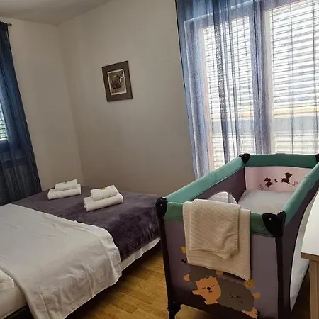 Casa Mia Privlaka (Zadar)