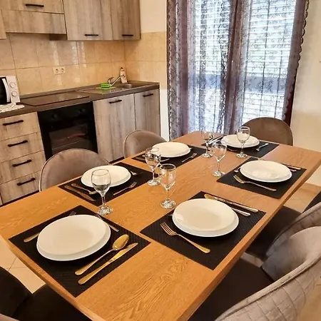 Casa Mia Apartment Privlaka (Zadar)