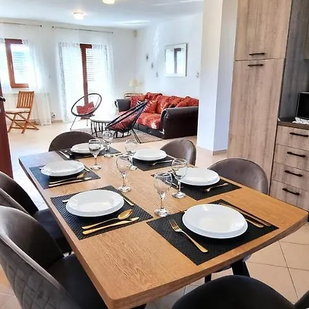 Casa Mia Apartment Privlaka (Zadar)