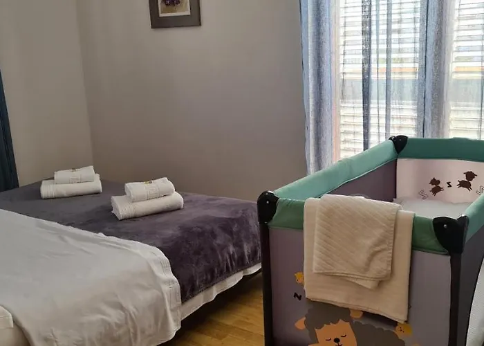 Casa Mia * Privlaka (Zadar)