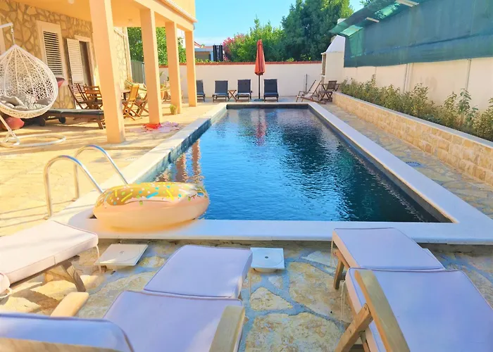 Casa Mia Daire Privlaka (Zadar)