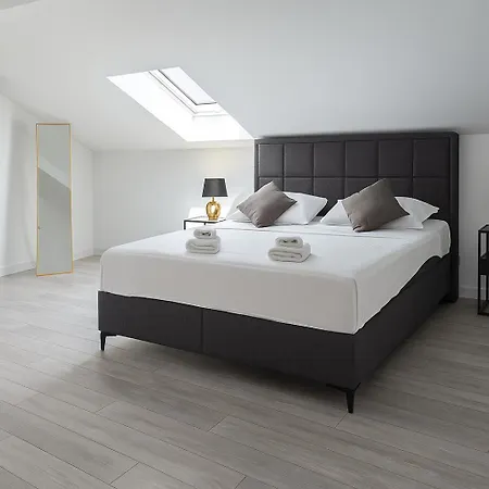 Apartament Casa Mia *