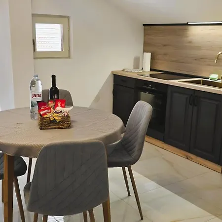 Apartamento Casa Mia Privlaka (Zadar)