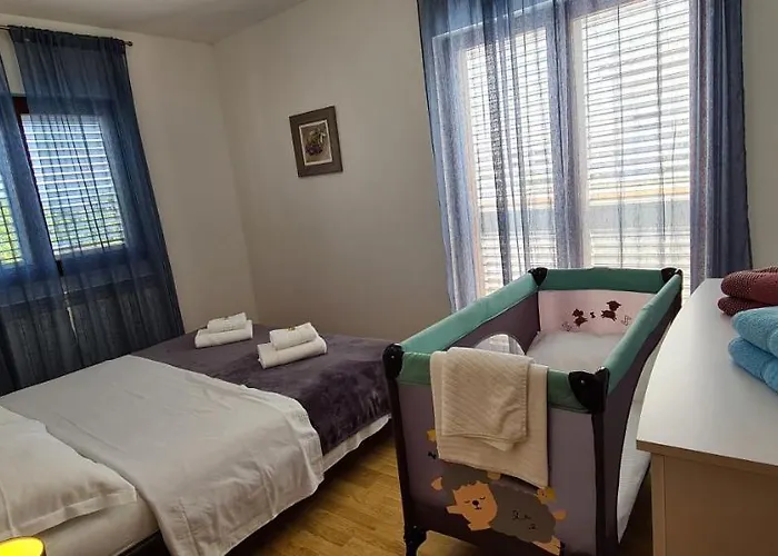 Casa Mia Privlaka (Zadar)