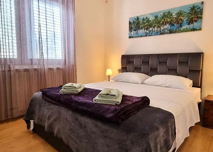 Апартаменты Casa Mia