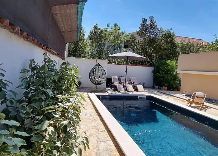 Apartman Casa Mia Privlaka (Zadar)