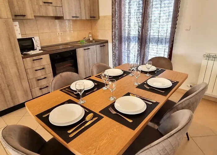 Casa Mia Apartman Privlaka