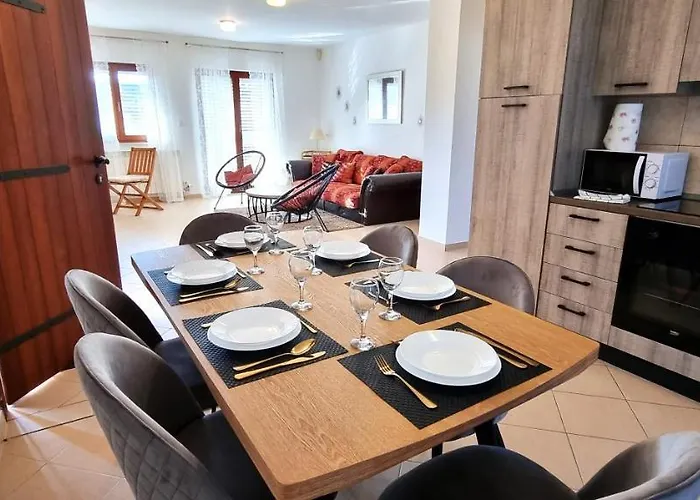 Casa Mia Apartman Privlaka (Zadar)