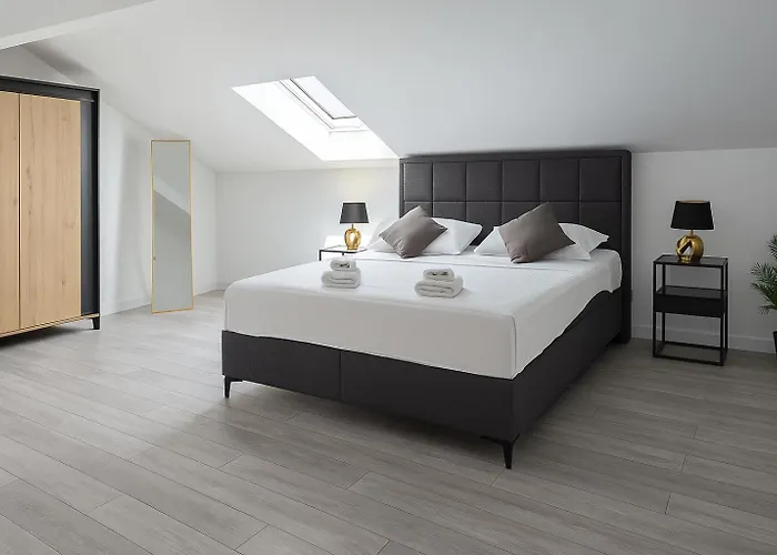 Apartman Casa Mia *