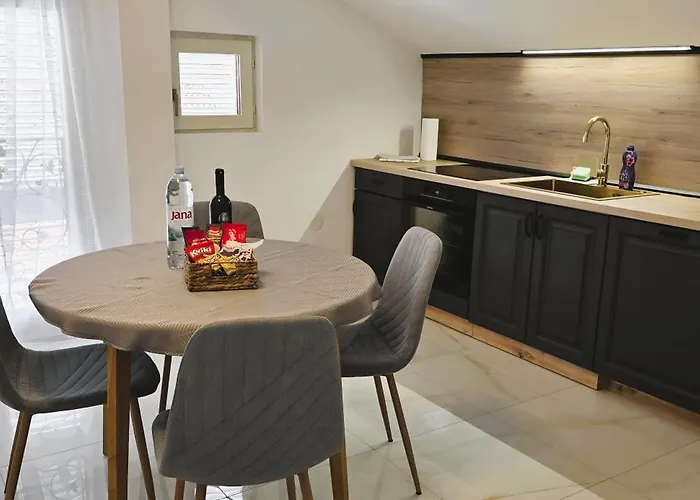 Apartman Casa Mia Privlaka (Zadar)